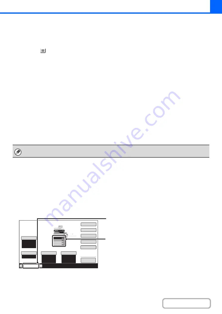 Sharp MX-M503N Operation Manual Download Page 116