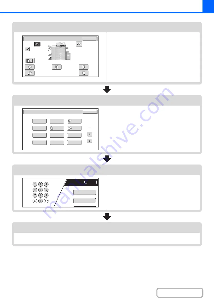 Sharp MX-M503N Operation Manual Download Page 119