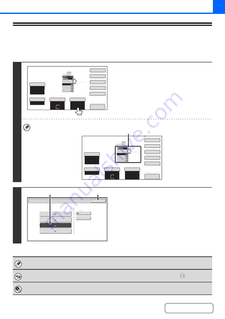 Sharp MX-M503N Operation Manual Download Page 123