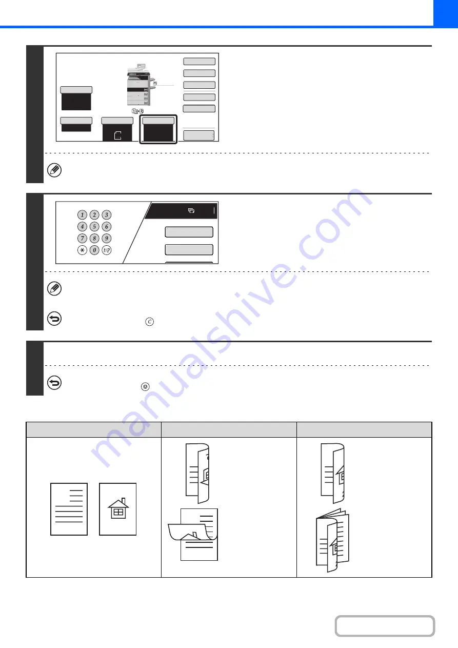 Sharp MX-M503N Operation Manual Download Page 129