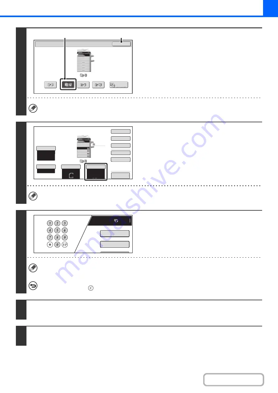 Sharp MX-M503N Operation Manual Download Page 131