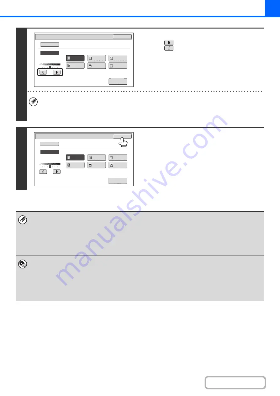 Sharp MX-M503N Operation Manual Download Page 134