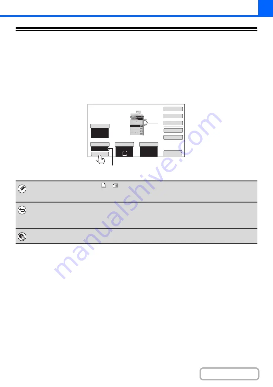 Sharp MX-M503N Operation Manual Download Page 135