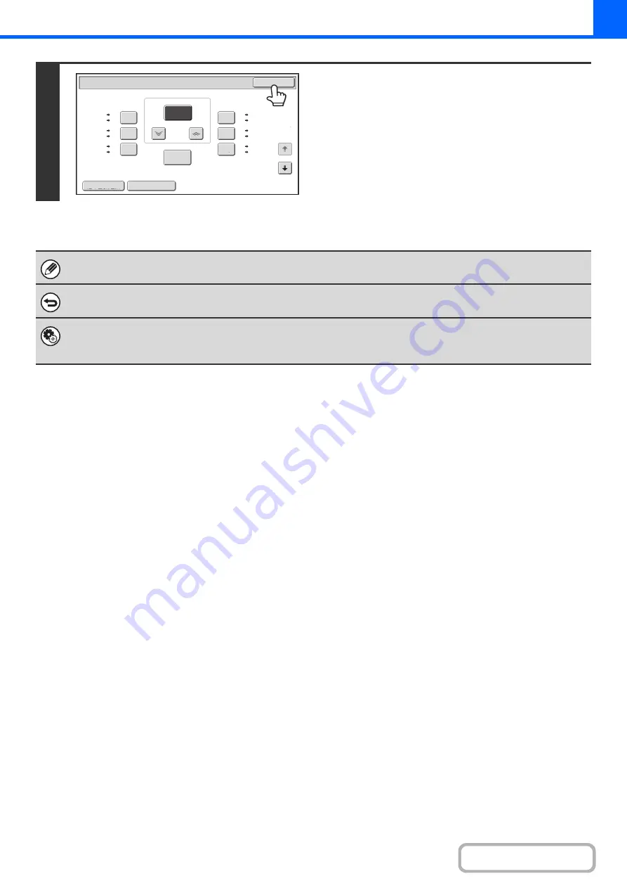 Sharp MX-M503N Operation Manual Download Page 137