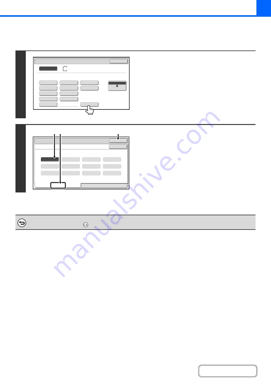 Sharp MX-M503N Operation Manual Download Page 142