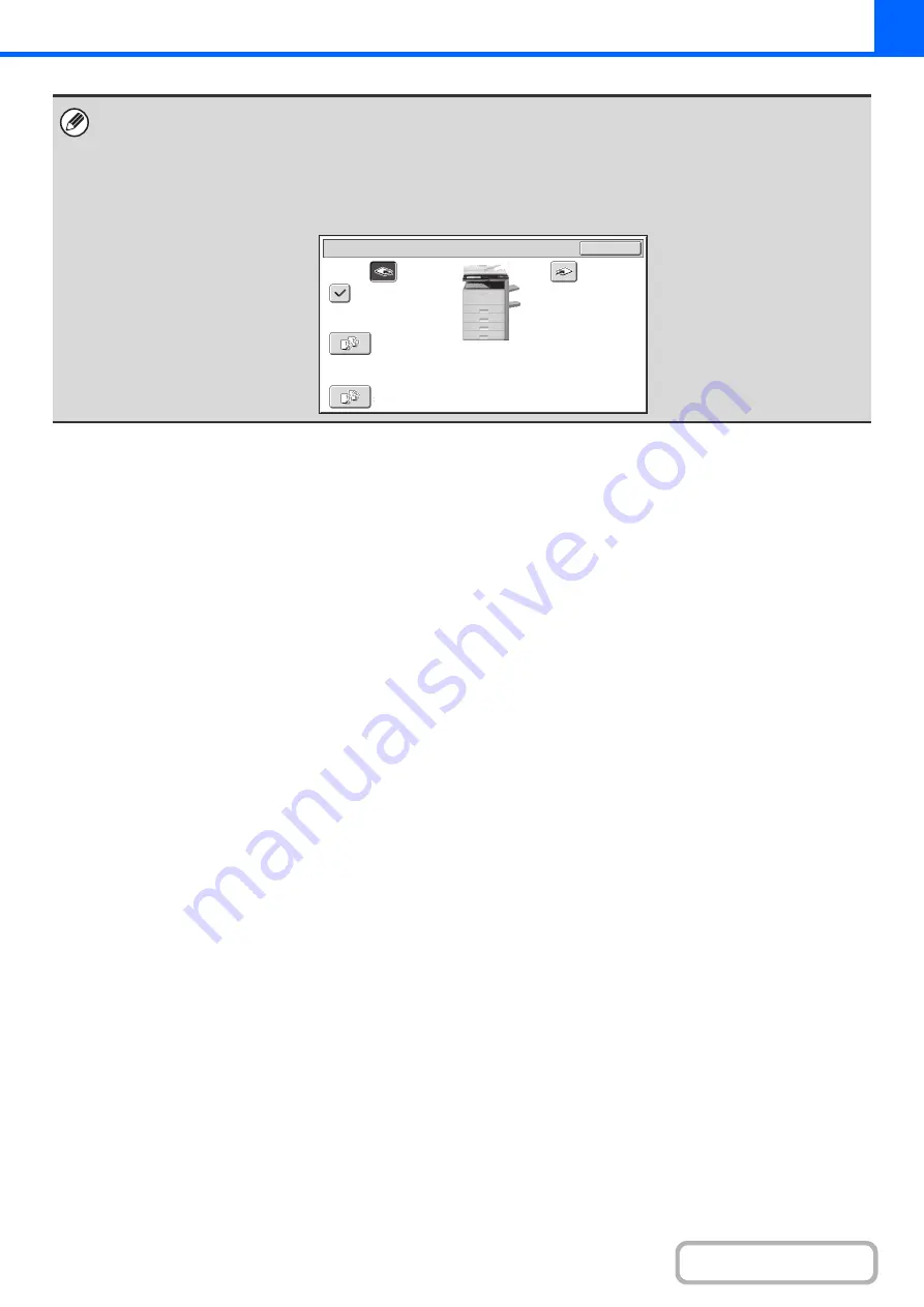 Sharp MX-M503N Operation Manual Download Page 144