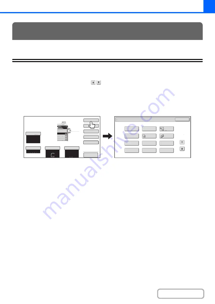 Sharp MX-M503N Operation Manual Download Page 153