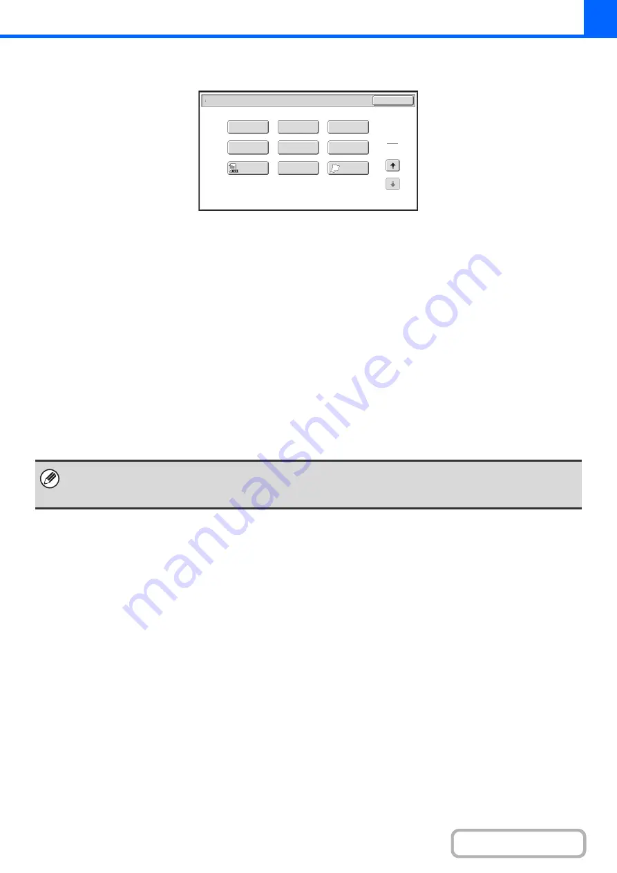 Sharp MX-M503N Operation Manual Download Page 154