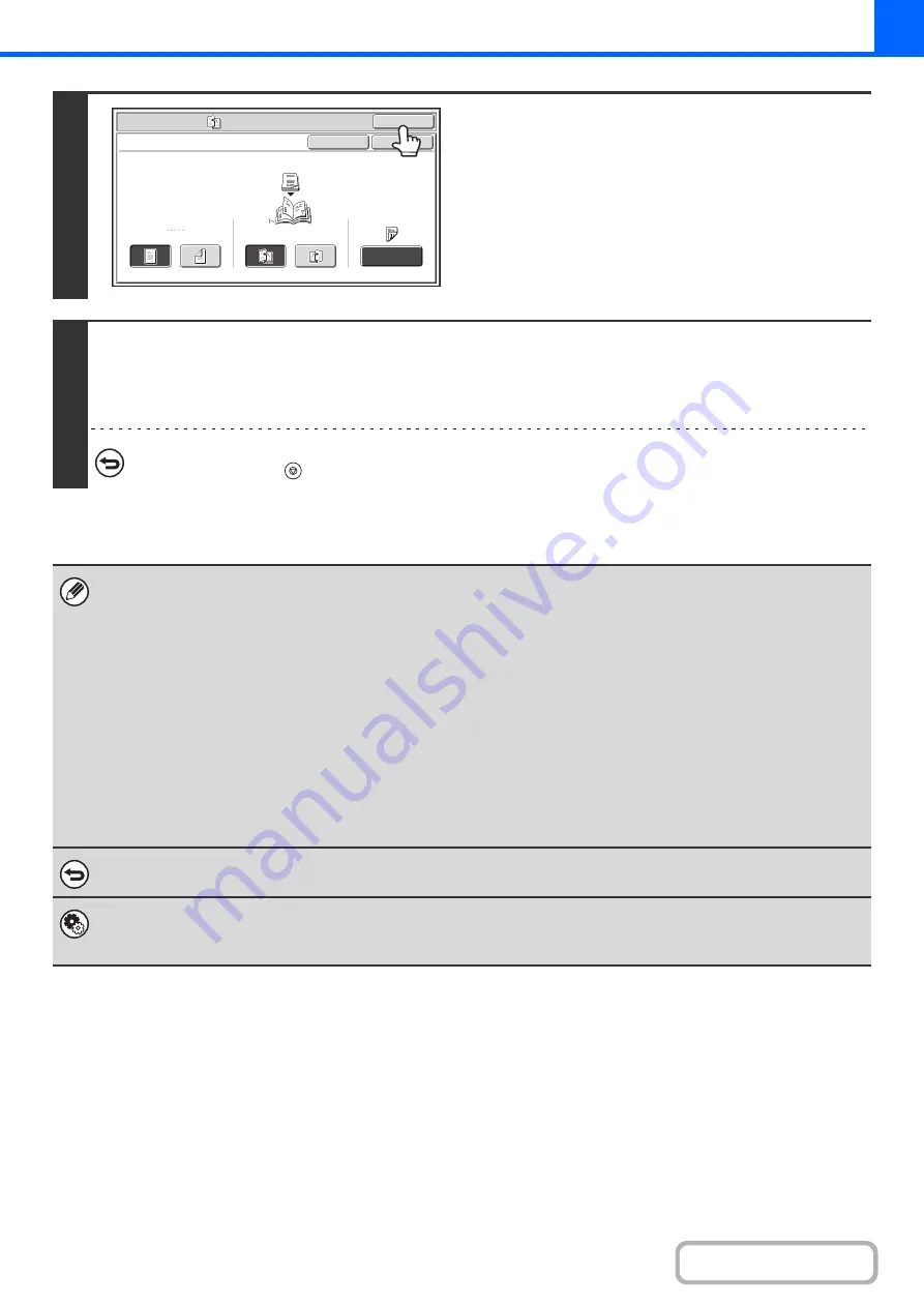 Sharp MX-M503N Operation Manual Download Page 164