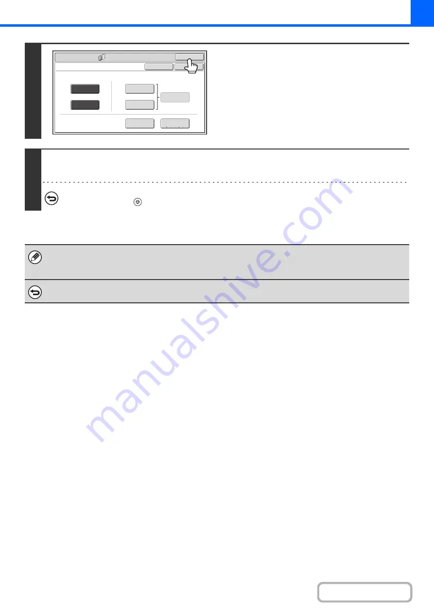 Sharp MX-M503N Operation Manual Download Page 174