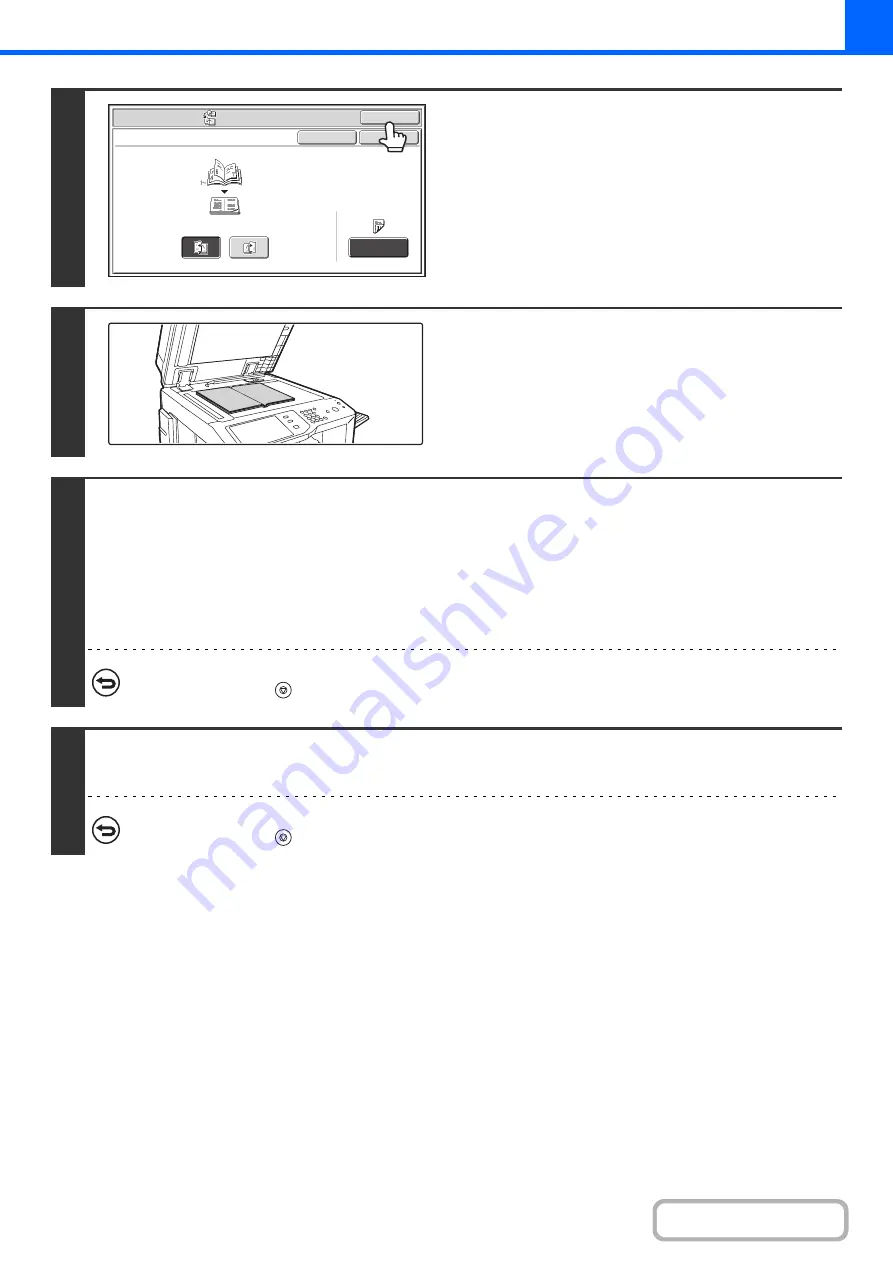 Sharp MX-M503N Operation Manual Download Page 188