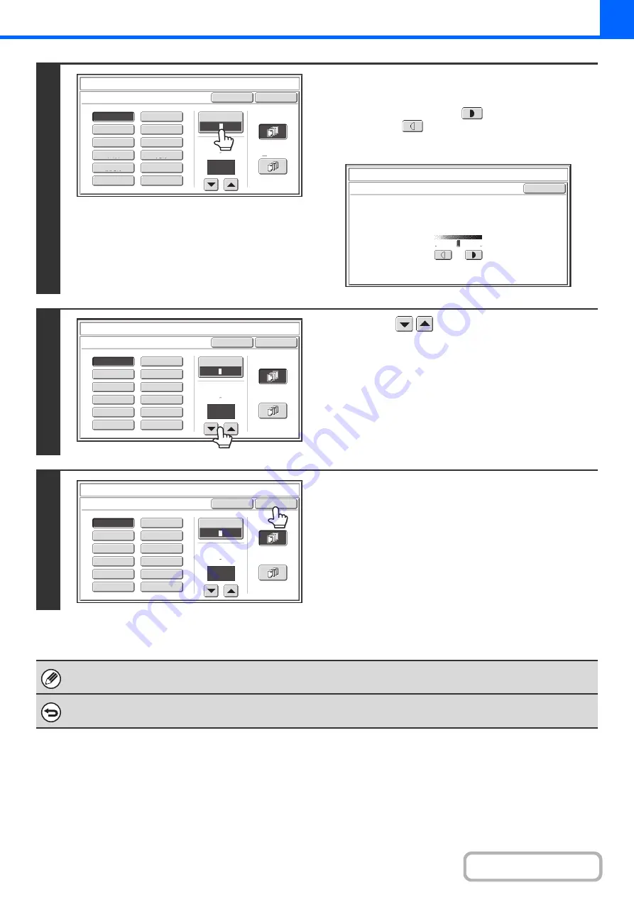 Sharp MX-M503N Operation Manual Download Page 215