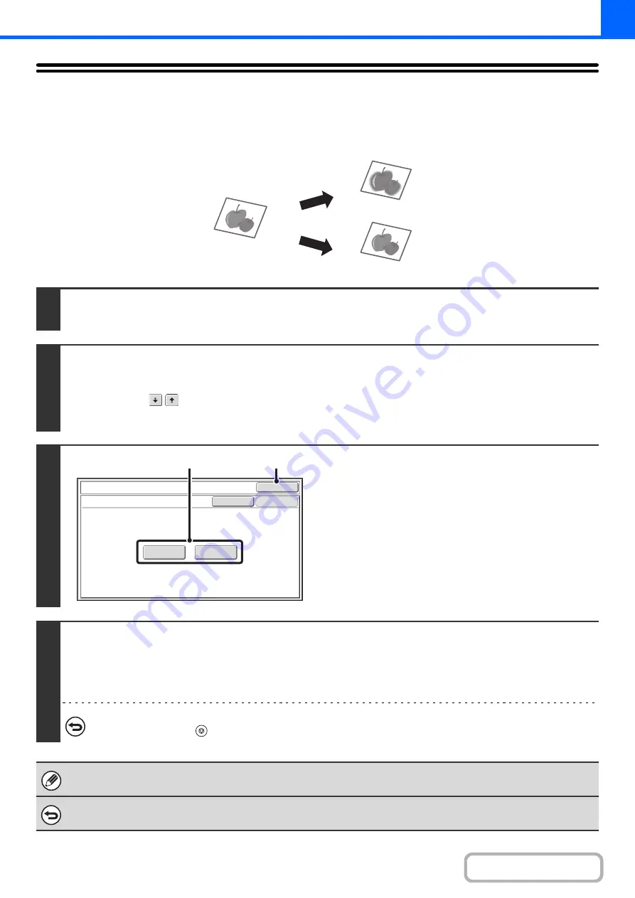 Sharp MX-M503N Operation Manual Download Page 229