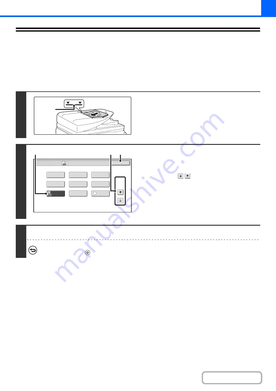 Sharp MX-M503N Operation Manual Download Page 233