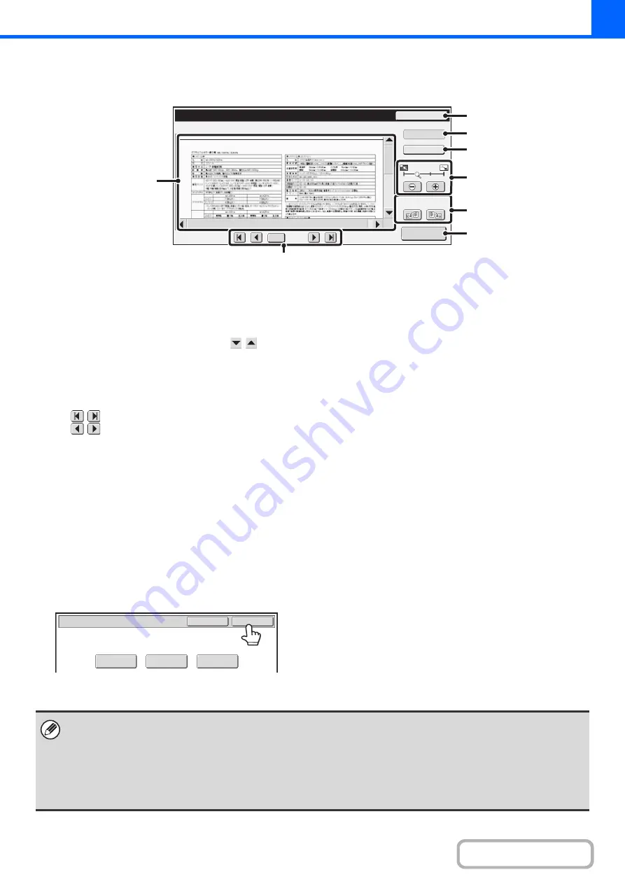 Sharp MX-M503N Operation Manual Download Page 244