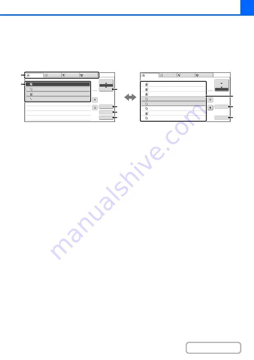 Sharp MX-M503N Operation Manual Download Page 246