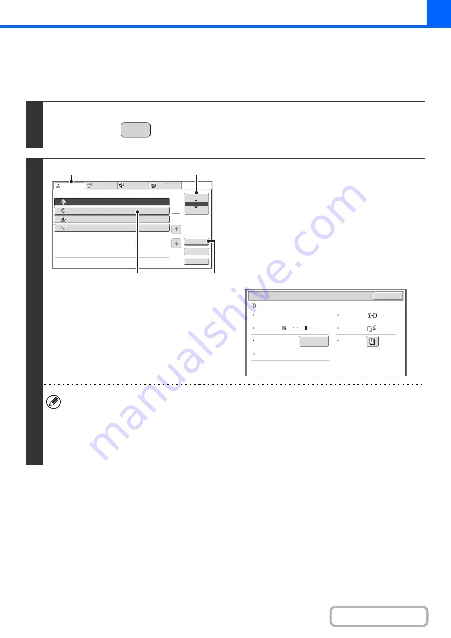 Sharp MX-M503N Operation Manual Download Page 250