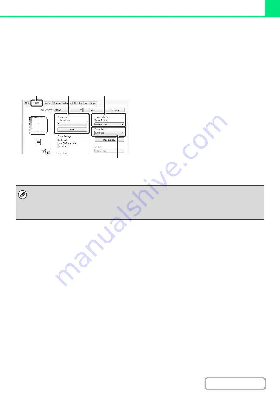 Sharp MX-M503N Скачать руководство пользователя страница 266