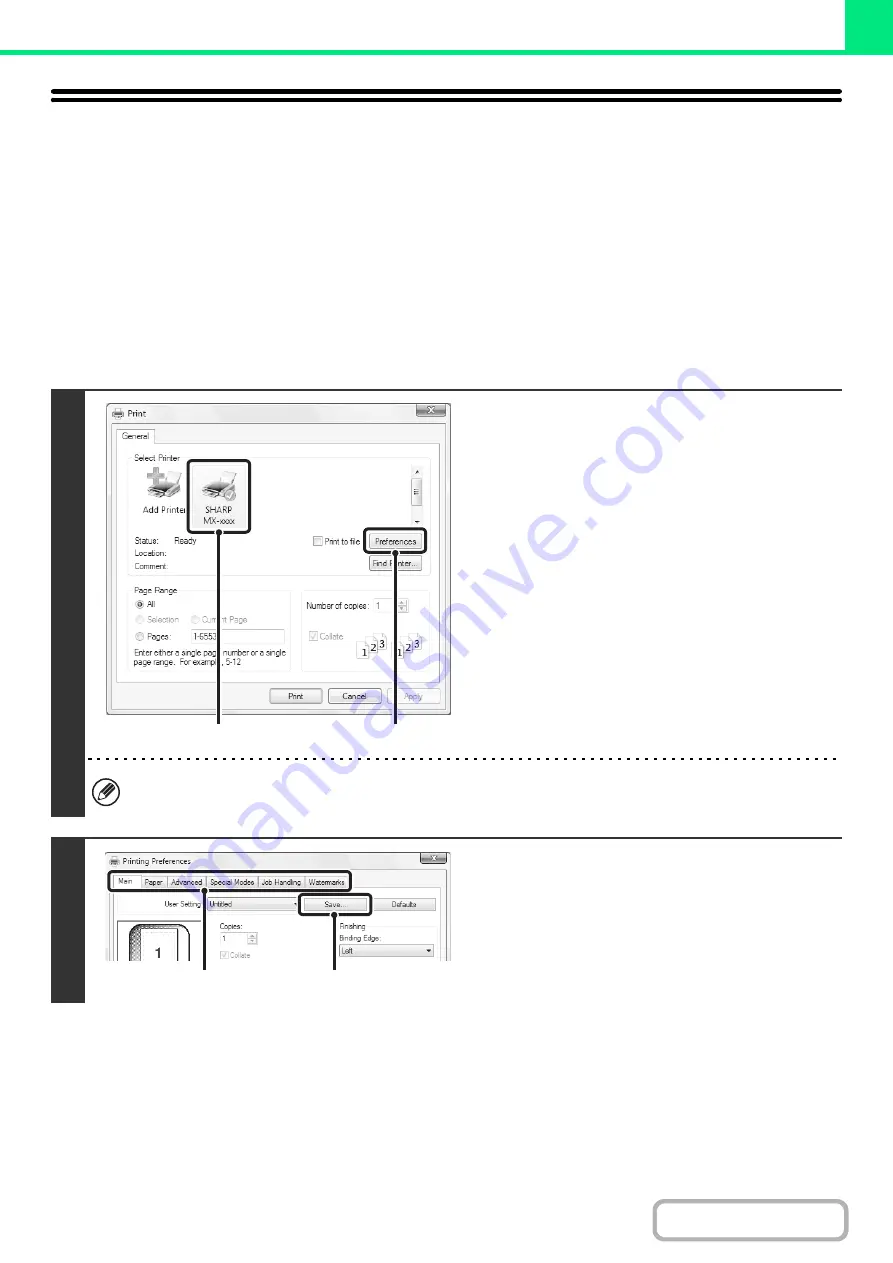 Sharp MX-M503N Operation Manual Download Page 270