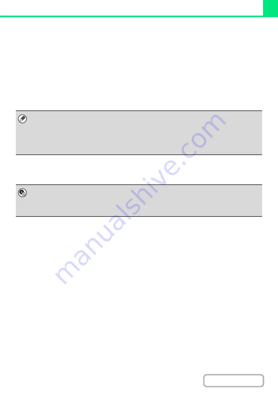 Sharp MX-M503N Operation Manual Download Page 278