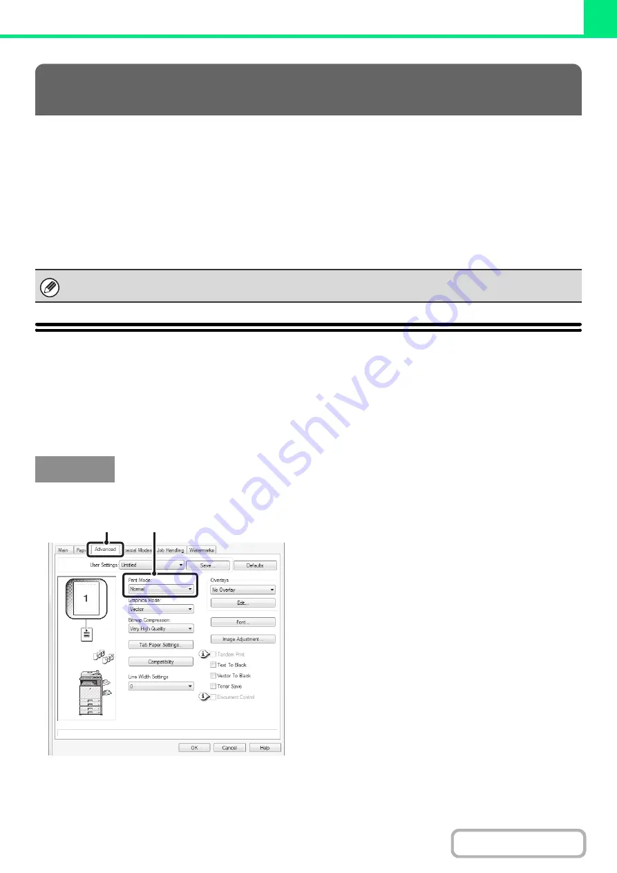 Sharp MX-M503N Operation Manual Download Page 282