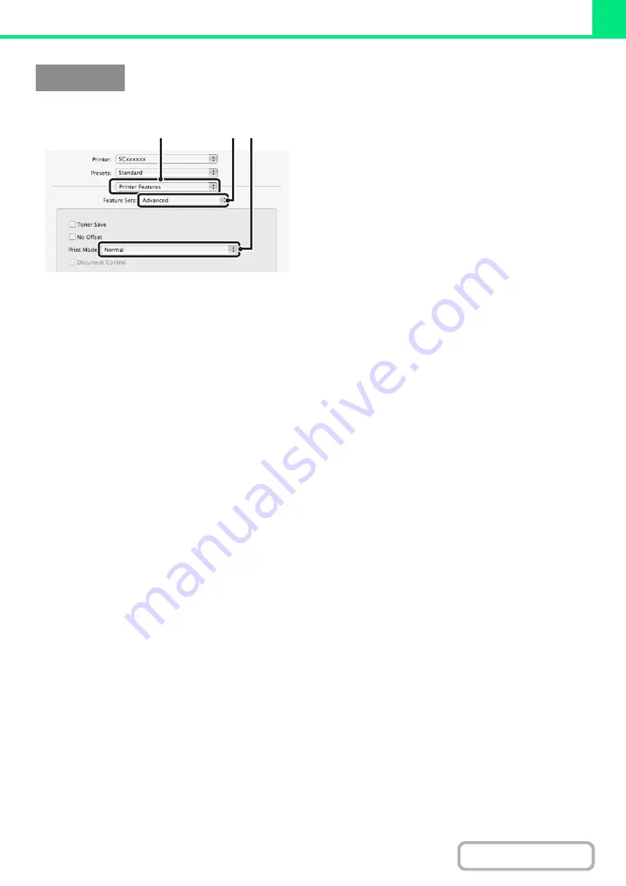 Sharp MX-M503N Operation Manual Download Page 283