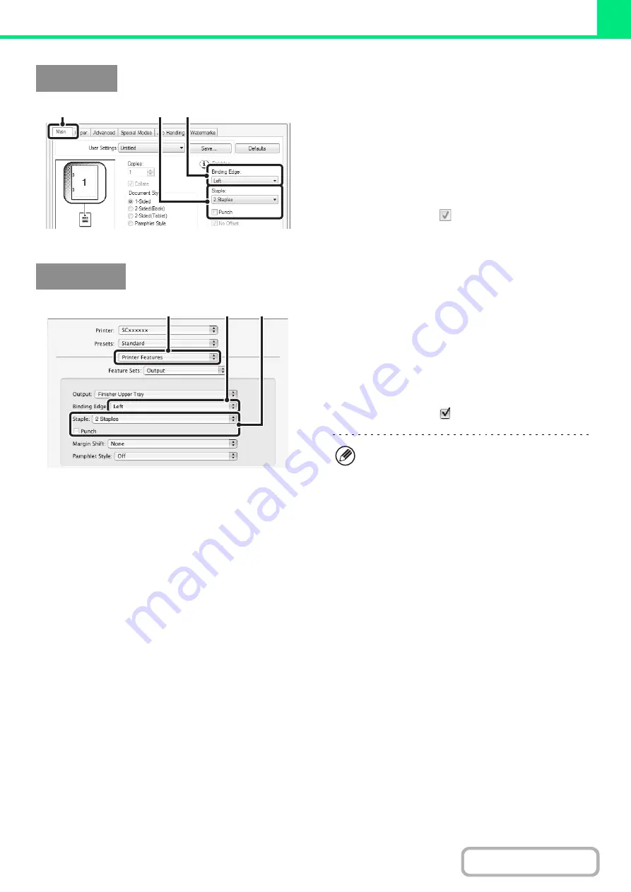 Sharp MX-M503N Operation Manual Download Page 290