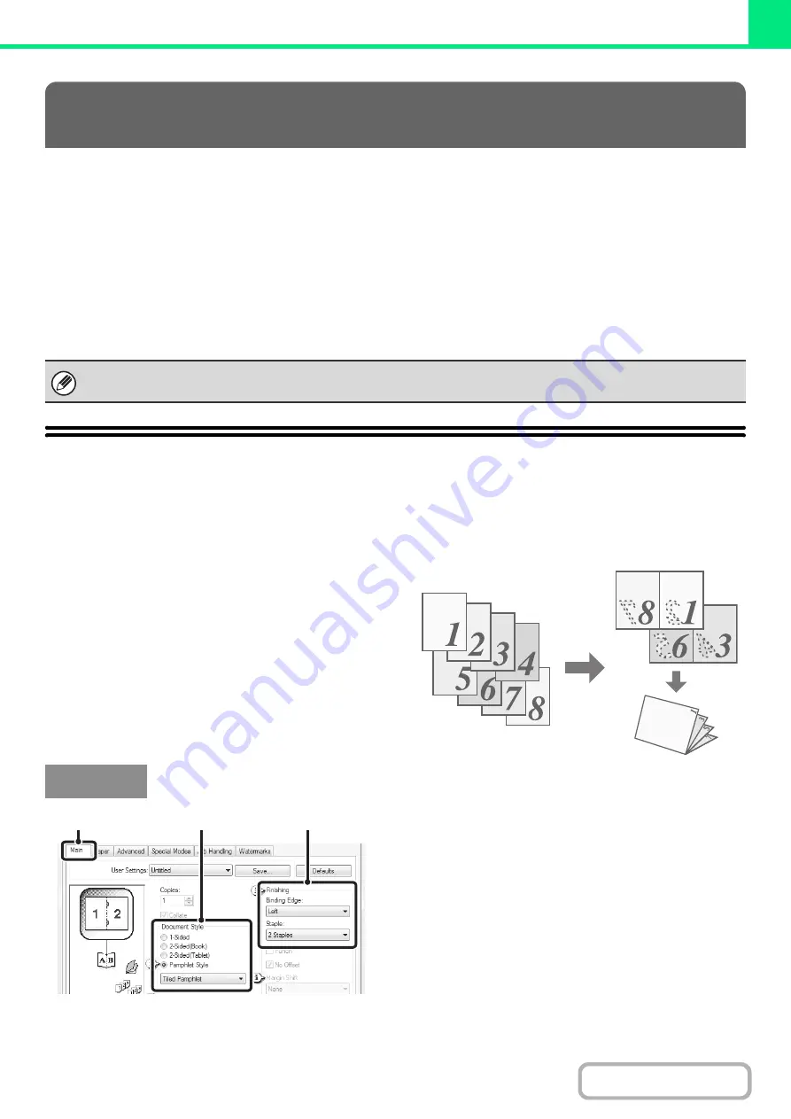 Sharp MX-M503N Operation Manual Download Page 291