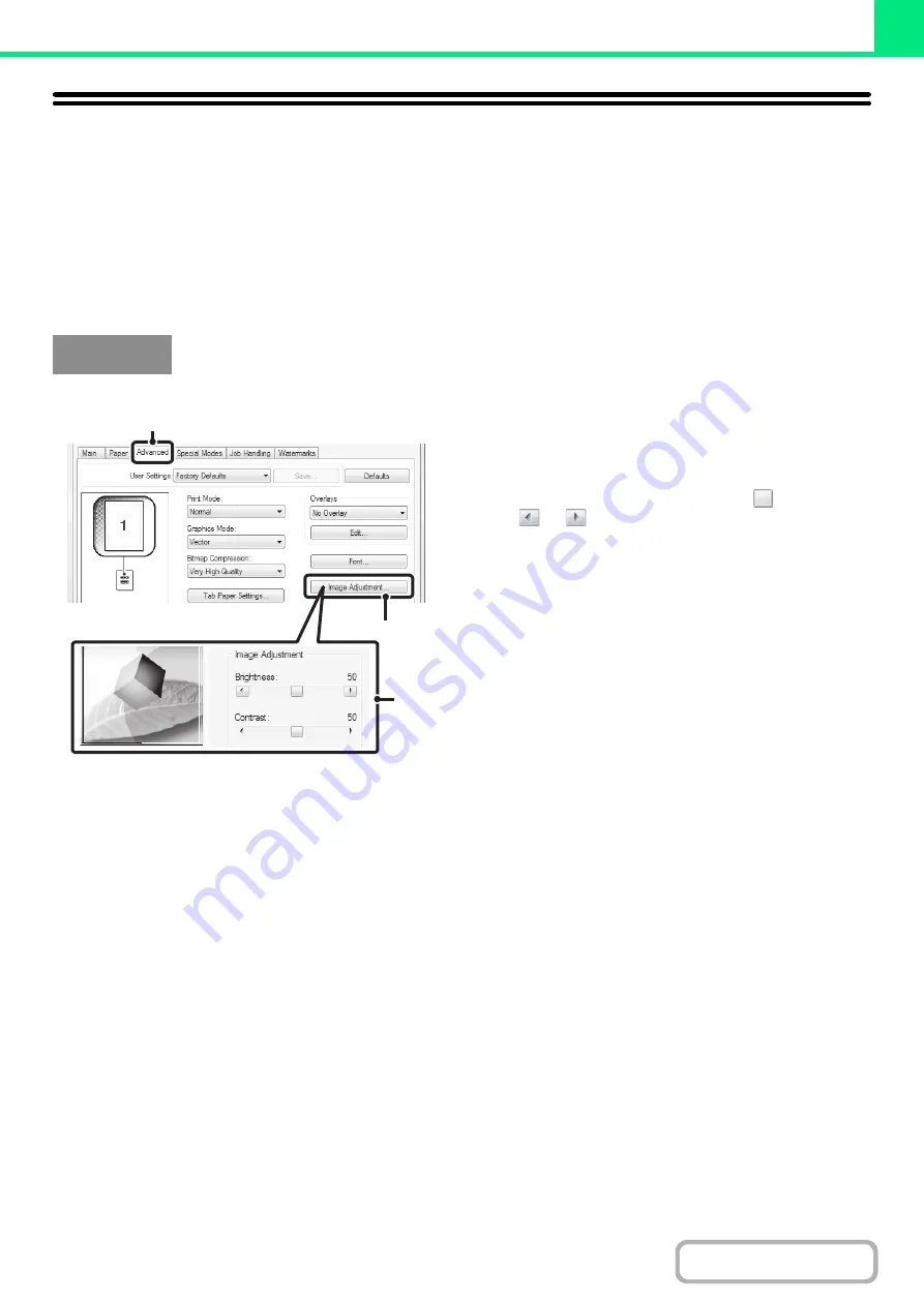 Sharp MX-M503N Operation Manual Download Page 299