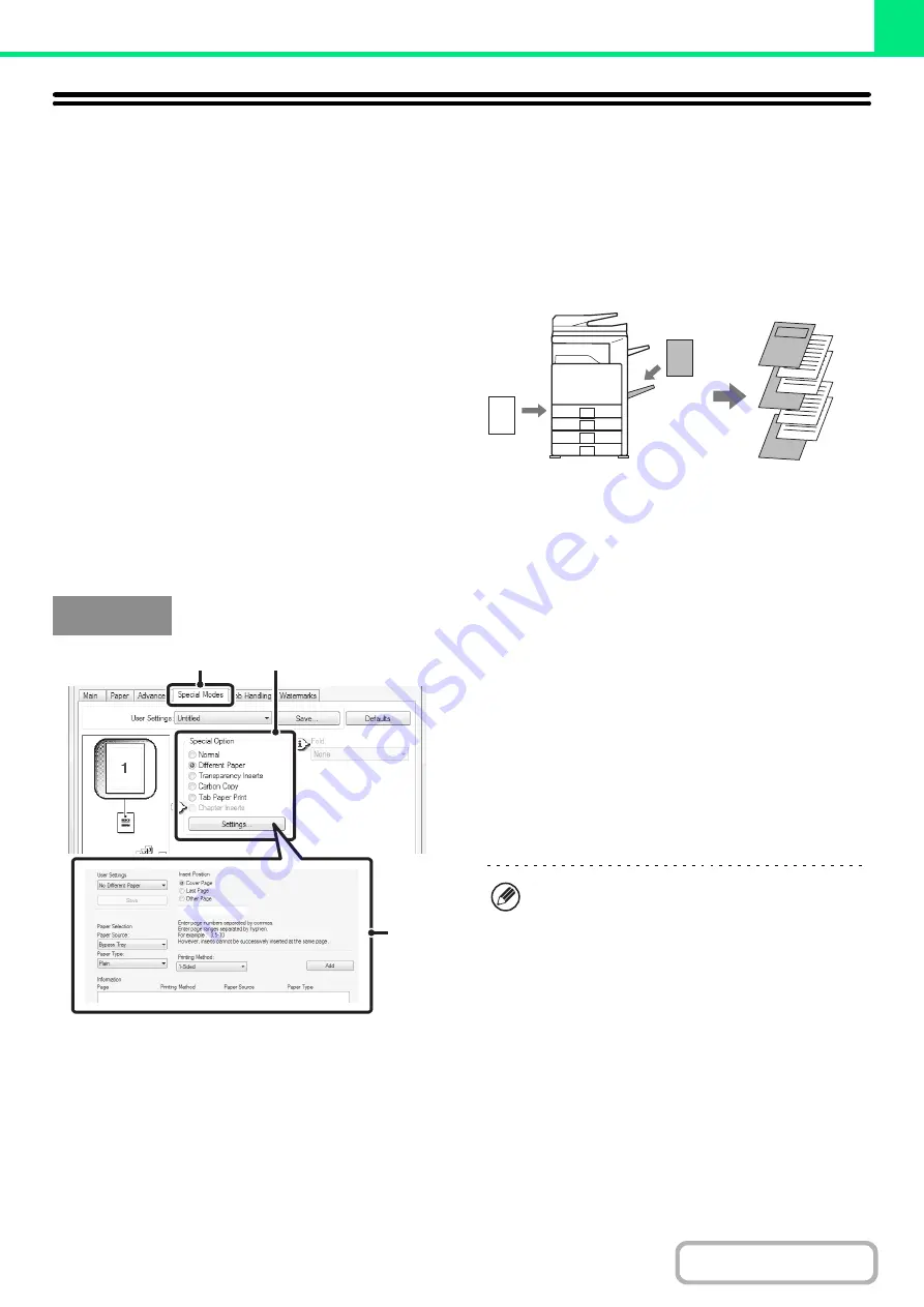 Sharp MX-M503N Operation Manual Download Page 304