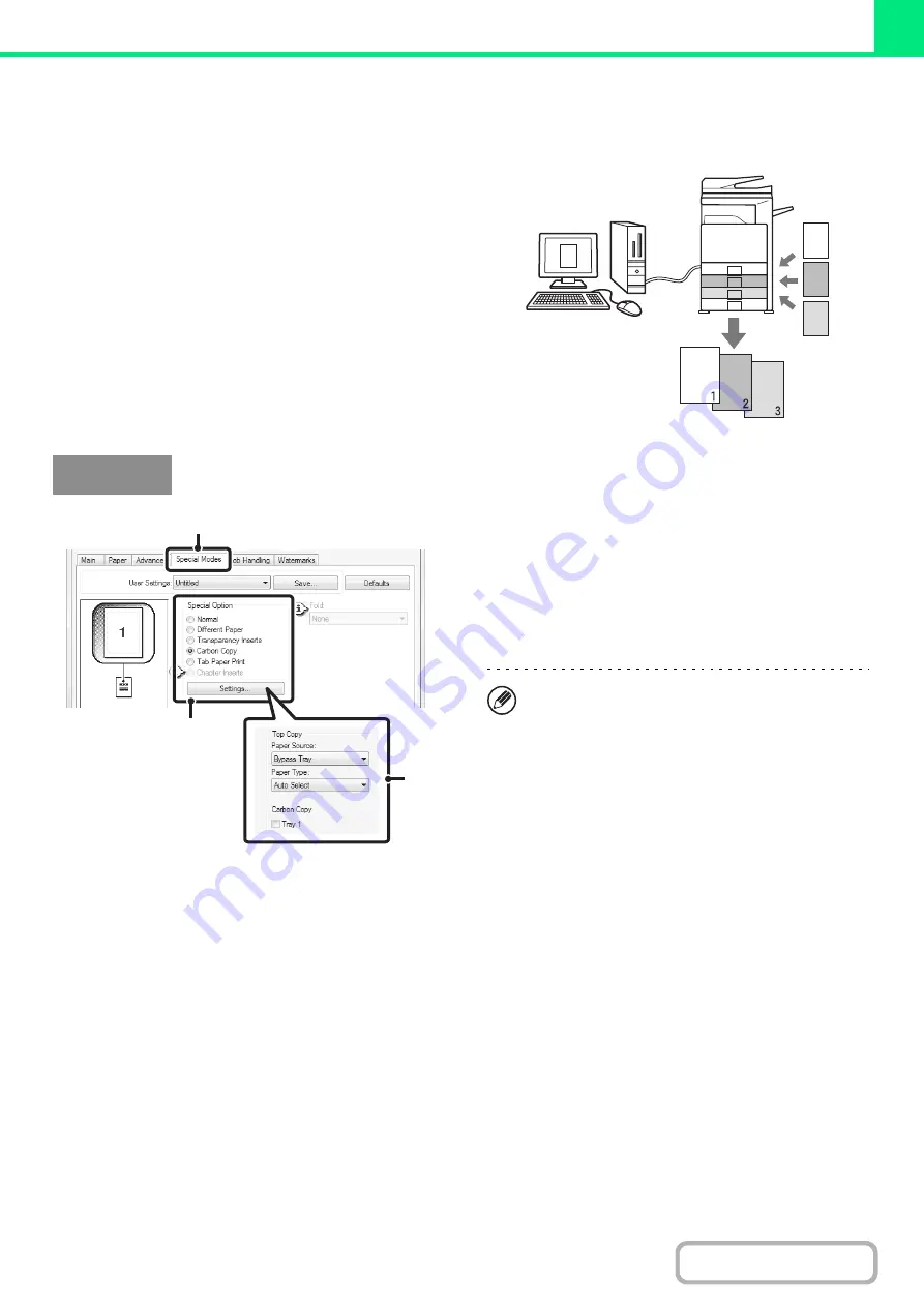 Sharp MX-M503N Operation Manual Download Page 307