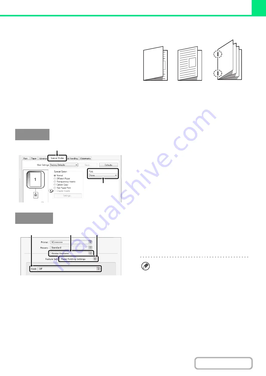 Sharp MX-M503N Operation Manual Download Page 312