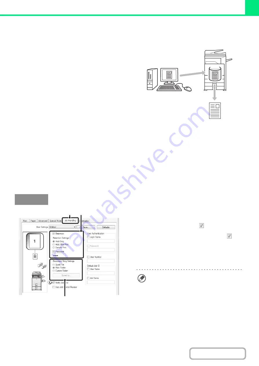 Sharp MX-M503N Operation Manual Download Page 314