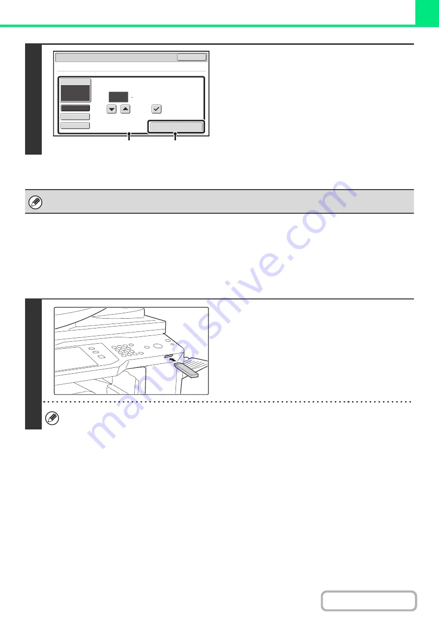 Sharp MX-M503N Operation Manual Download Page 318