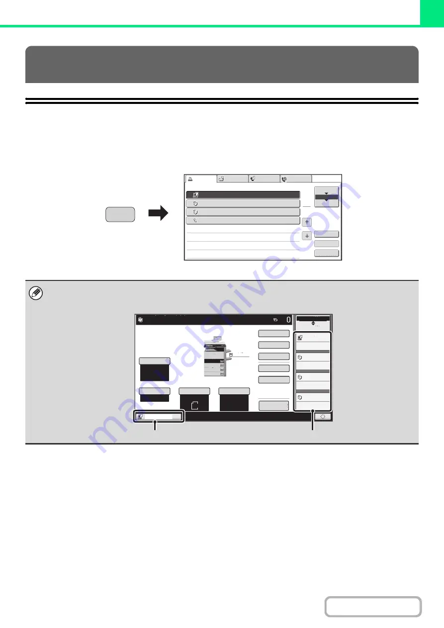 Sharp MX-M503N Operation Manual Download Page 325