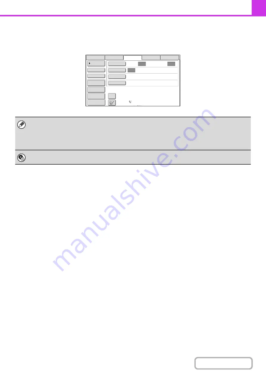 Sharp MX-M503N Operation Manual Download Page 343