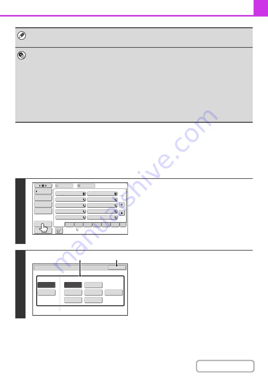 Sharp MX-M503N Operation Manual Download Page 345