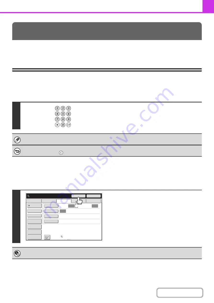 Sharp MX-M503N Operation Manual Download Page 350