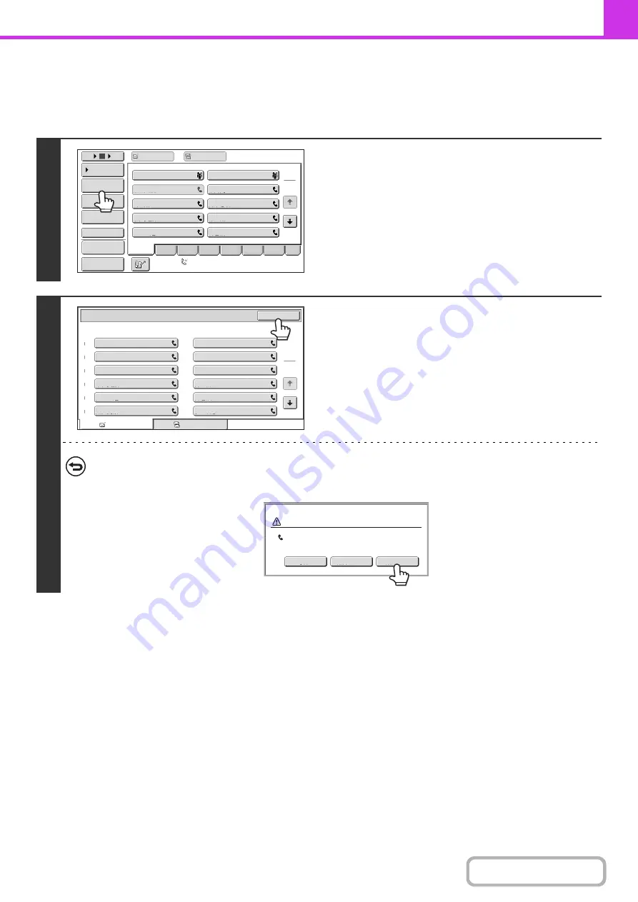 Sharp MX-M503N Operation Manual Download Page 353