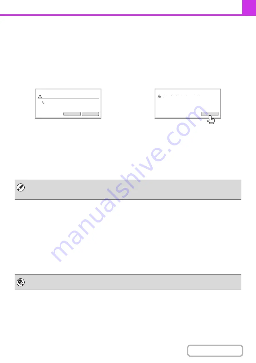 Sharp MX-M503N Operation Manual Download Page 364