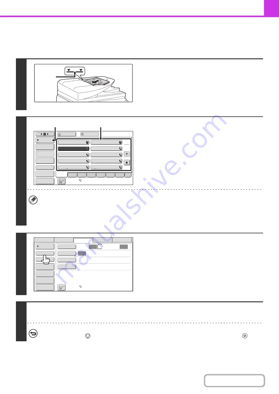 Sharp MX-M503N Operation Manual Download Page 366