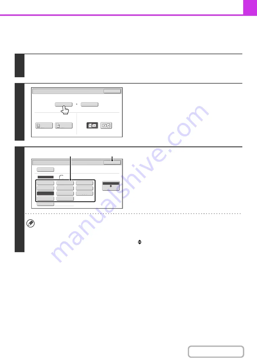 Sharp MX-M503N Operation Manual Download Page 382