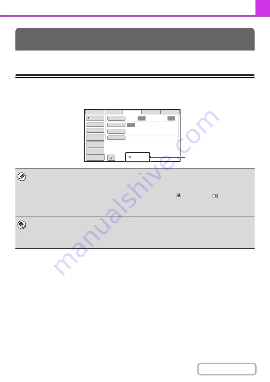 Sharp MX-M503N Operation Manual Download Page 392