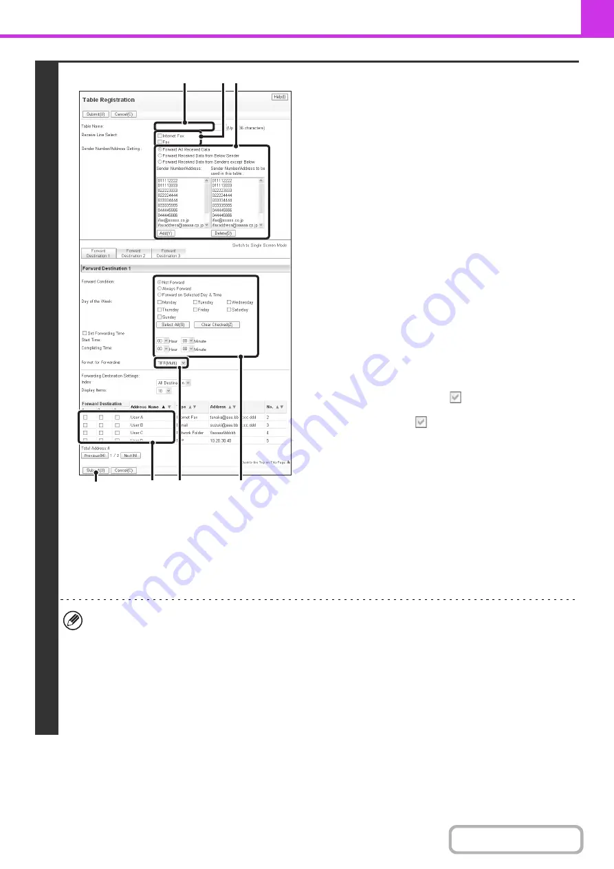 Sharp MX-M503N Скачать руководство пользователя страница 401