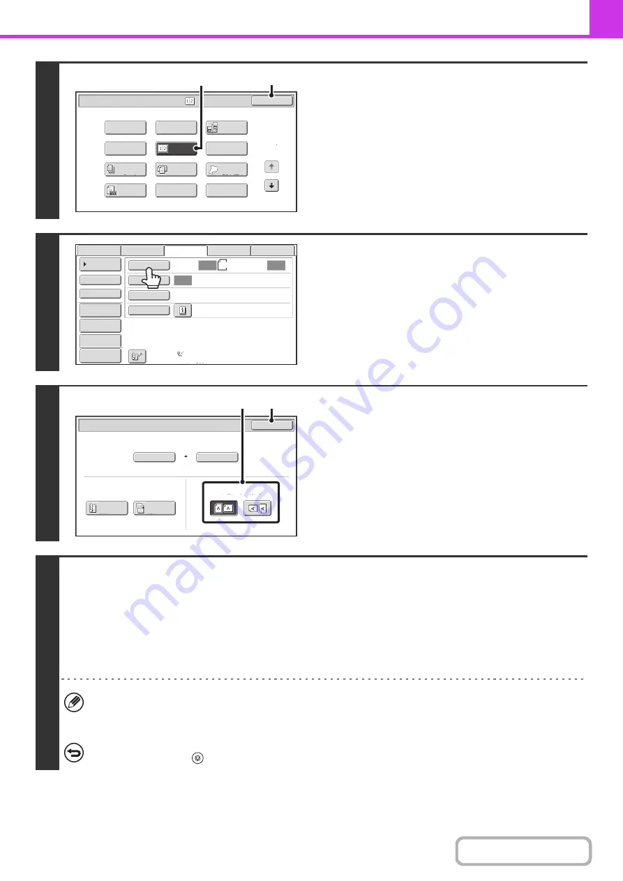 Sharp MX-M503N Operation Manual Download Page 414