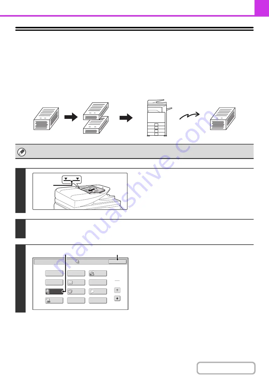 Sharp MX-M503N Operation Manual Download Page 419