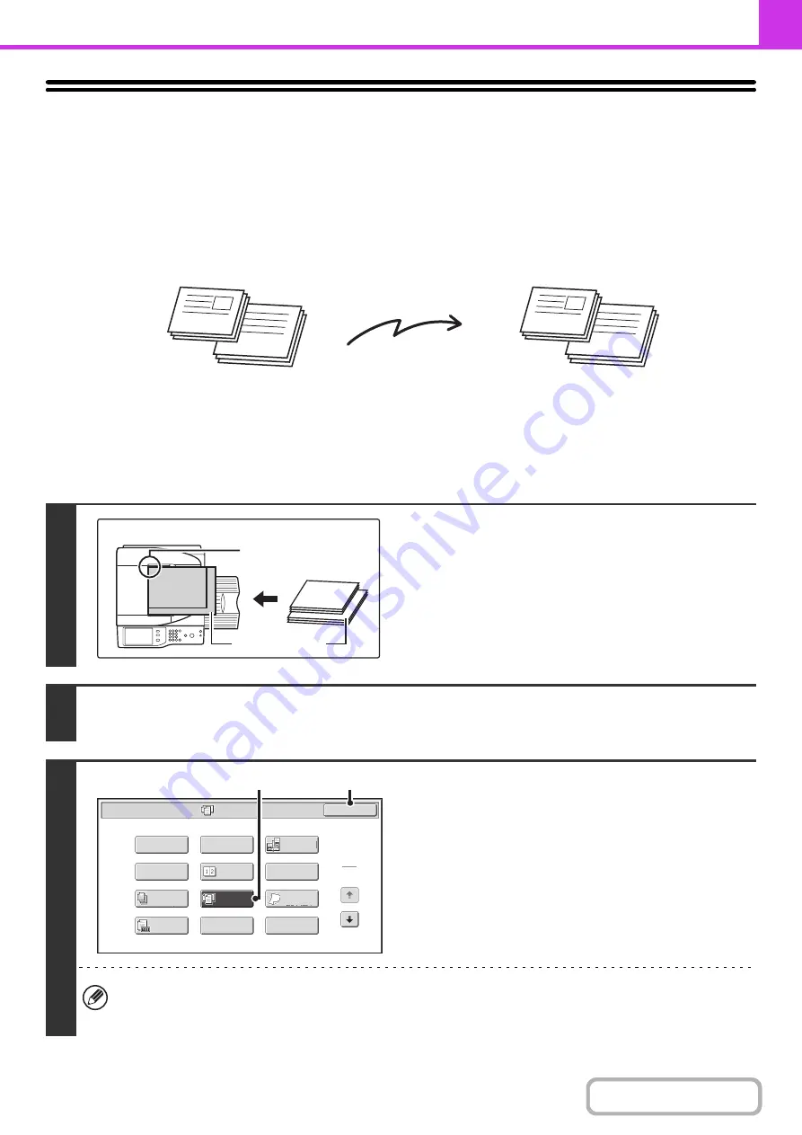 Sharp MX-M503N Operation Manual Download Page 421