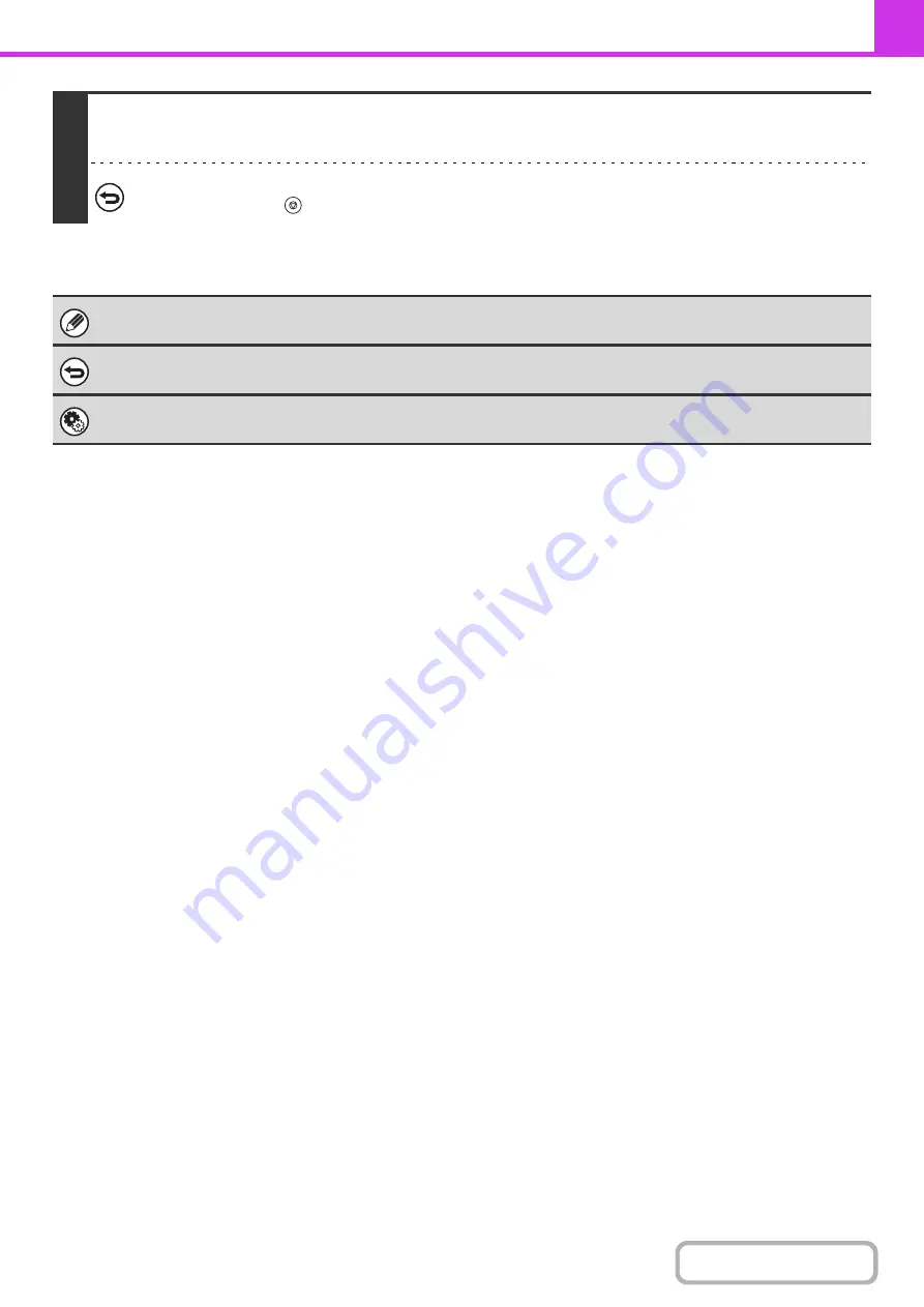 Sharp MX-M503N Operation Manual Download Page 424