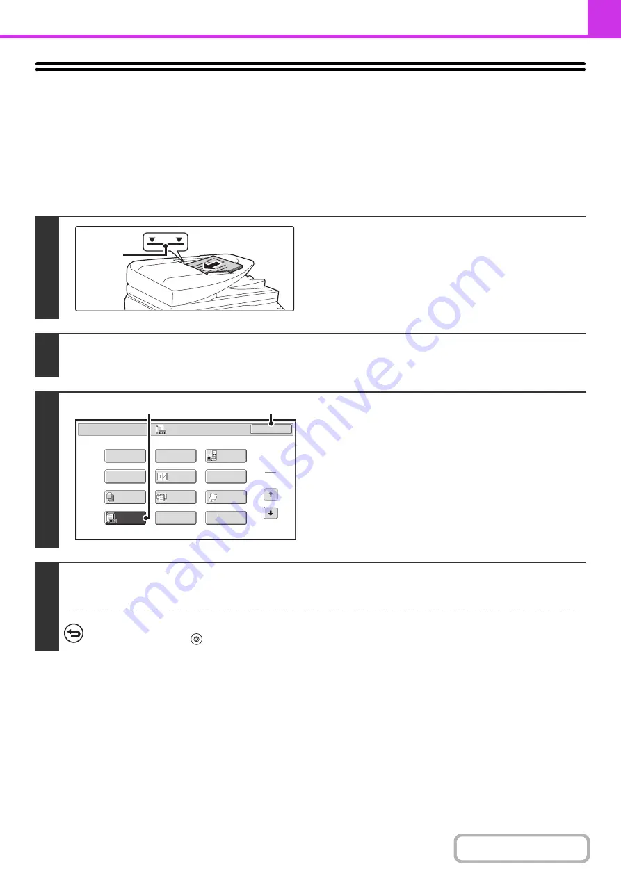 Sharp MX-M503N Operation Manual Download Page 425