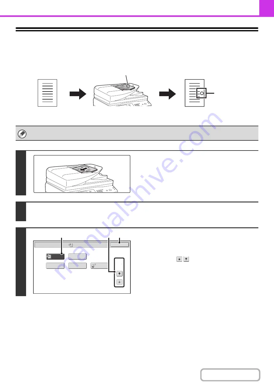 Sharp MX-M503N Operation Manual Download Page 427